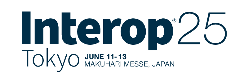 「Interop Tokyo 2025」に出展します：メイン画像