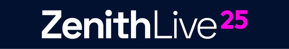 Zenith Live '25 Tokyo：メイン画像