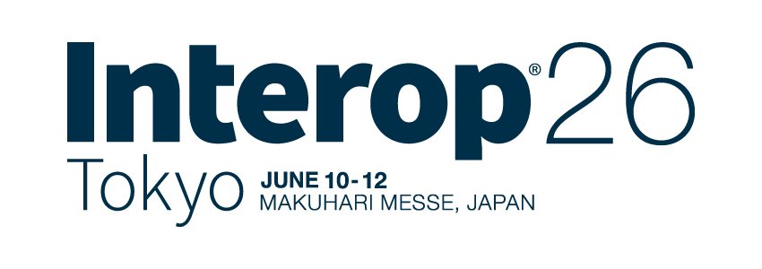 「Interop Tokyo 2026」に出展します：メイン画像