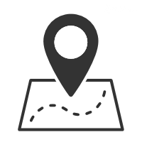 位置情報偽装のイメージ