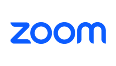 Zoomのロゴ画像