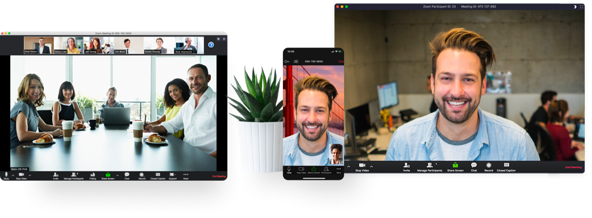 Zoom Meetings
